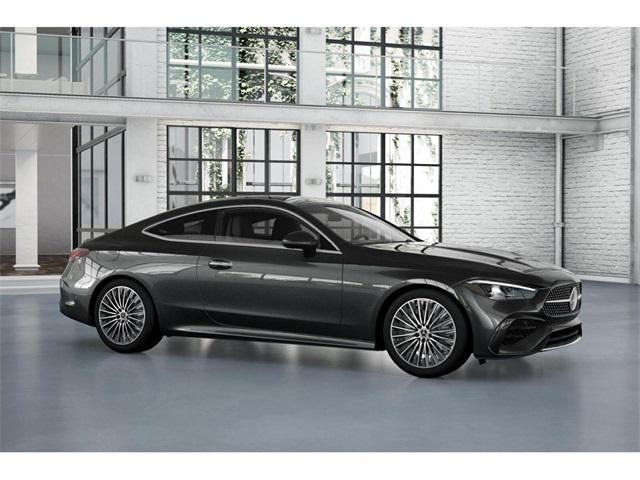 new 2025 Mercedes-Benz CLE 300 car, priced at $65,720