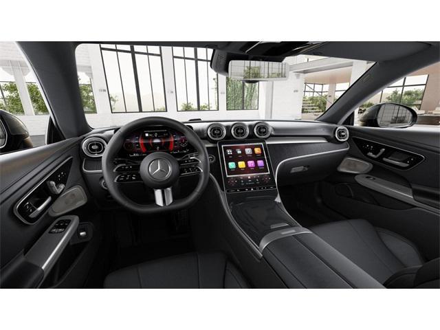 new 2025 Mercedes-Benz CLE 300 car, priced at $65,720