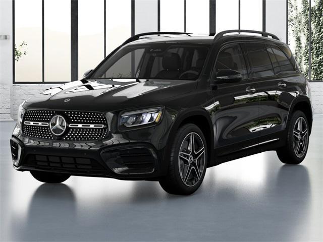 new 2025 Mercedes-Benz GLB 250 car