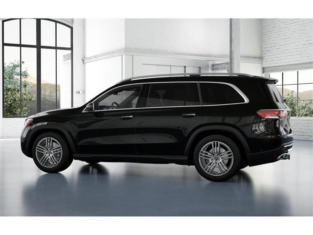 new 2025 Mercedes-Benz GLS 450 car, priced at $92,275