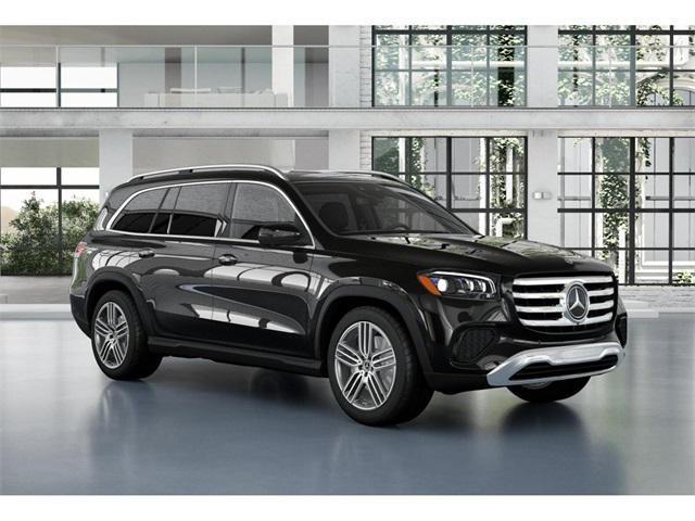 new 2025 Mercedes-Benz GLS 450 car, priced at $92,275