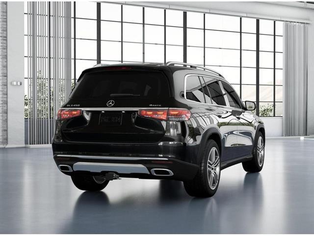 new 2025 Mercedes-Benz GLS 450 car, priced at $92,275