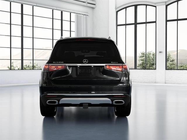 new 2025 Mercedes-Benz GLS 450 car, priced at $92,275