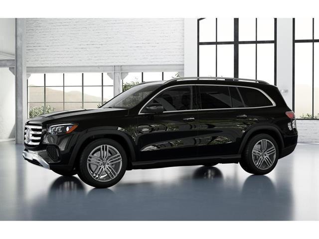 new 2025 Mercedes-Benz GLS 450 car, priced at $92,275
