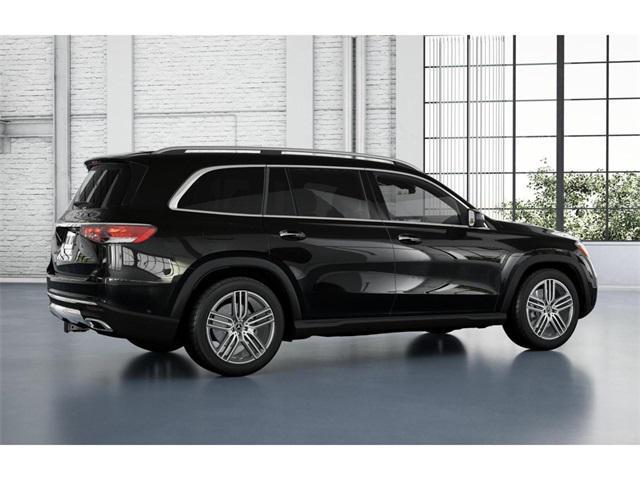 new 2025 Mercedes-Benz GLS 450 car, priced at $92,275