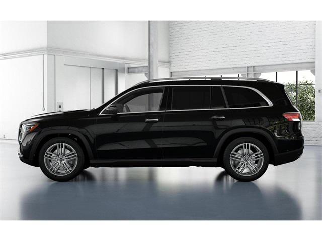 new 2025 Mercedes-Benz GLS 450 car, priced at $92,275