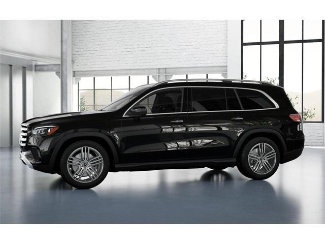 new 2025 Mercedes-Benz GLS 450 car, priced at $92,275