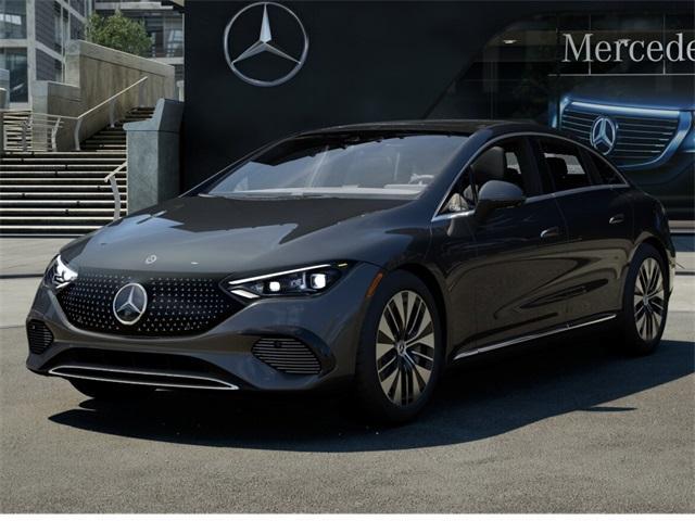 new 2024 Mercedes-Benz EQE 350 car, priced at $83,155