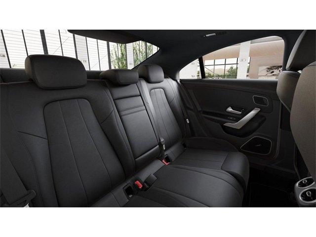 new 2025 Mercedes-Benz CLA 250 car, priced at $51,420