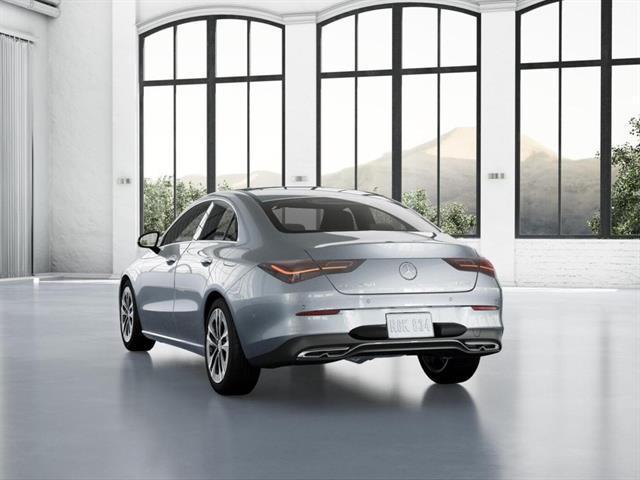new 2025 Mercedes-Benz CLA 250 car, priced at $51,420