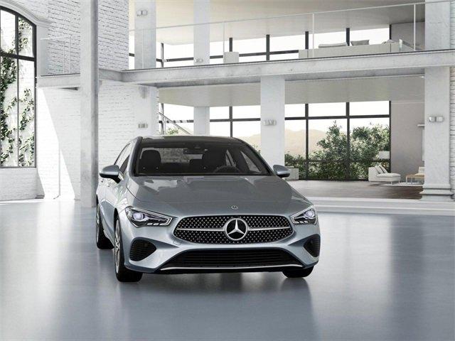 new 2025 Mercedes-Benz CLA 250 car, priced at $51,420