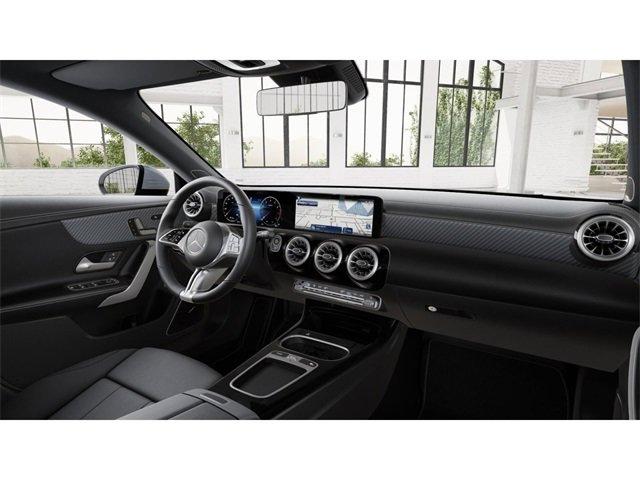 new 2025 Mercedes-Benz CLA 250 car, priced at $51,420