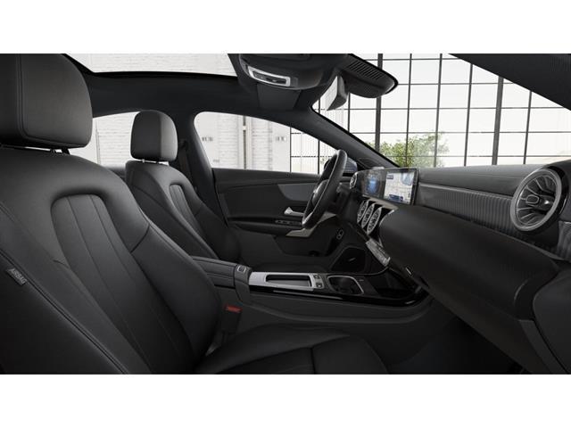 new 2025 Mercedes-Benz CLA 250 car, priced at $51,420