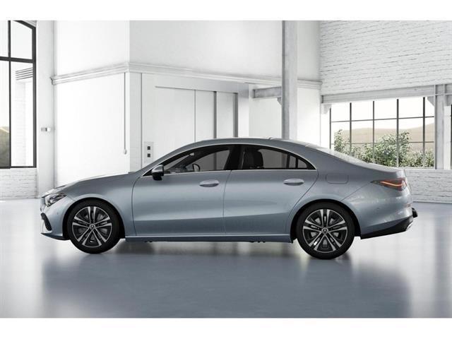 new 2025 Mercedes-Benz CLA 250 car, priced at $51,420
