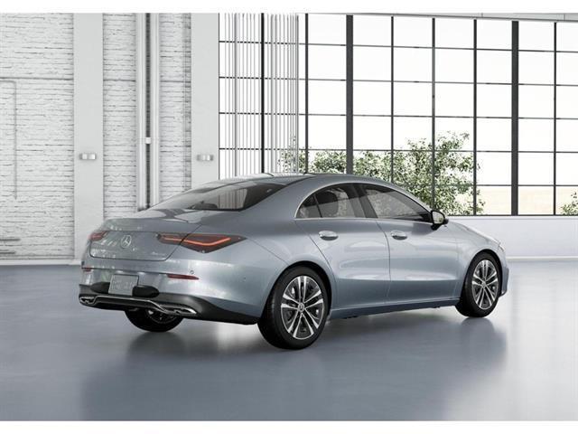 new 2025 Mercedes-Benz CLA 250 car, priced at $51,420