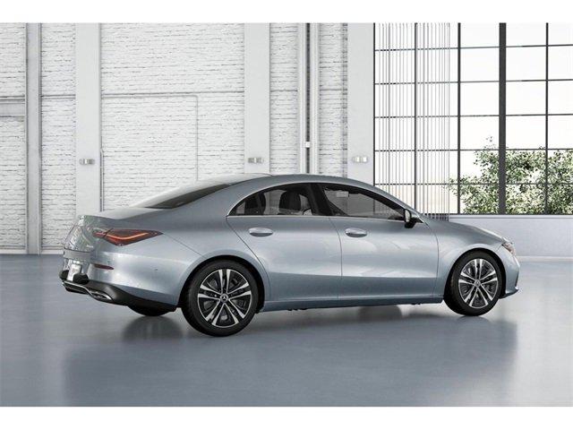 new 2025 Mercedes-Benz CLA 250 car, priced at $51,420