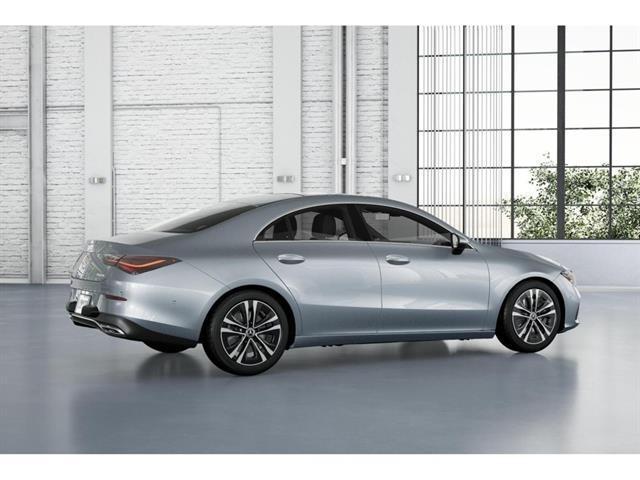 new 2025 Mercedes-Benz CLA 250 car, priced at $51,420