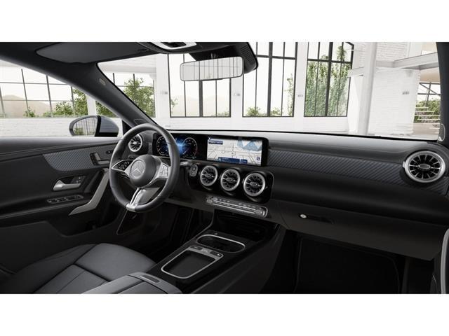 new 2025 Mercedes-Benz CLA 250 car, priced at $51,420