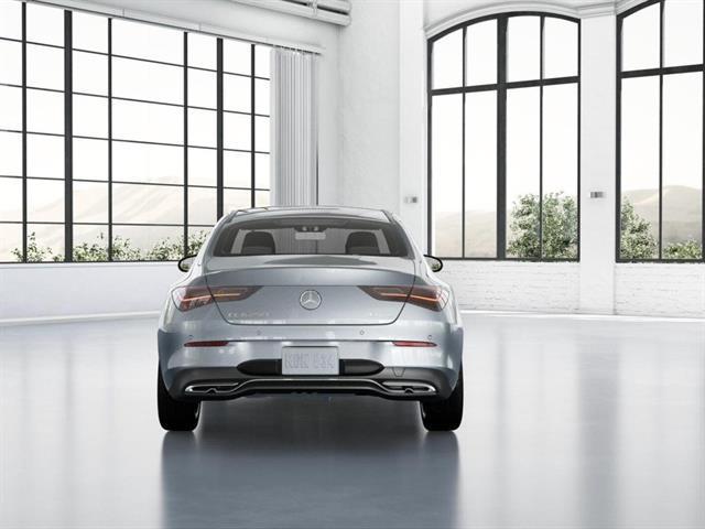 new 2025 Mercedes-Benz CLA 250 car, priced at $51,420