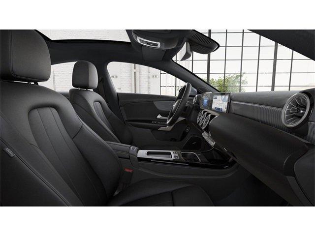 new 2025 Mercedes-Benz CLA 250 car, priced at $51,420