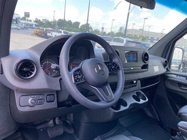used 2024 Mercedes-Benz Sprinter 2500 car, priced at $51,926