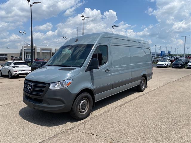 used 2024 Mercedes-Benz Sprinter 2500 car, priced at $51,926