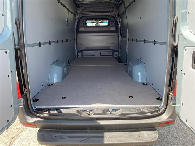 used 2024 Mercedes-Benz Sprinter 2500 car, priced at $51,926