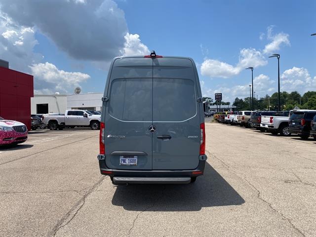 used 2024 Mercedes-Benz Sprinter 2500 car, priced at $51,926