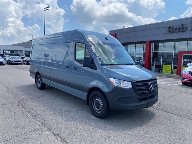 used 2024 Mercedes-Benz Sprinter 2500 car, priced at $51,926