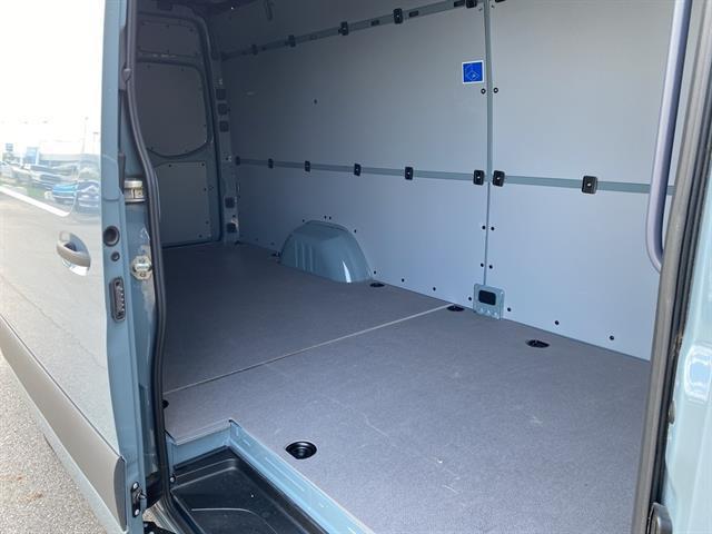 used 2024 Mercedes-Benz Sprinter 2500 car, priced at $51,926