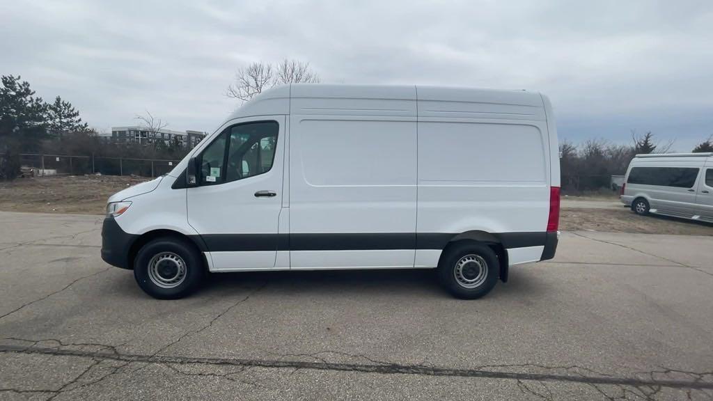 new 2024 Mercedes-Benz Sprinter 2500 car, priced at $63,797