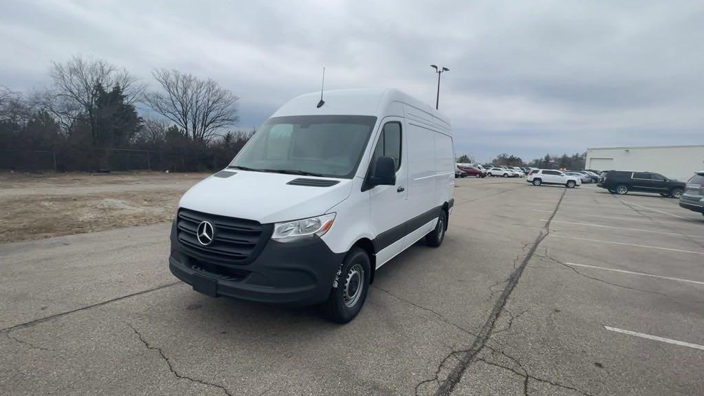 new 2024 Mercedes-Benz Sprinter 2500 car, priced at $63,797