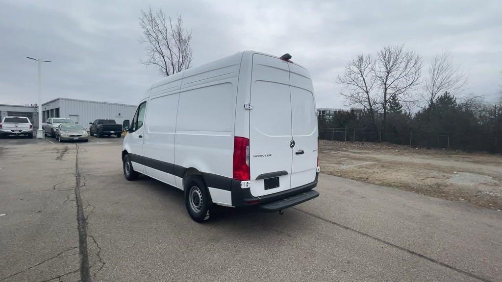 new 2024 Mercedes-Benz Sprinter 2500 car, priced at $63,797