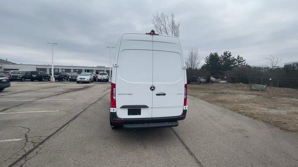 new 2024 Mercedes-Benz Sprinter 2500 car, priced at $63,797