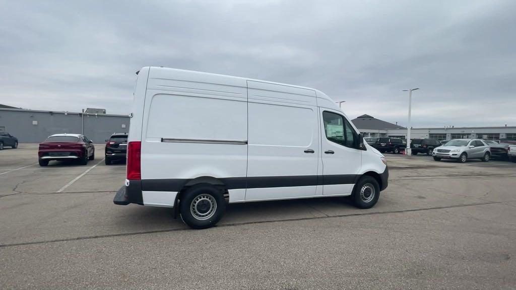 new 2024 Mercedes-Benz Sprinter 2500 car, priced at $63,797