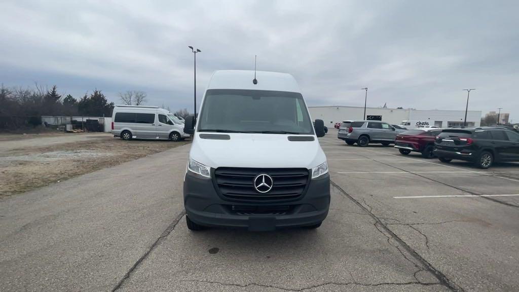 new 2024 Mercedes-Benz Sprinter 2500 car, priced at $63,797