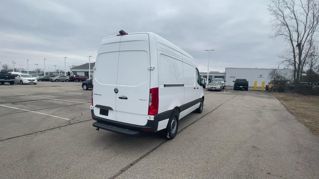 new 2024 Mercedes-Benz Sprinter 2500 car, priced at $63,797