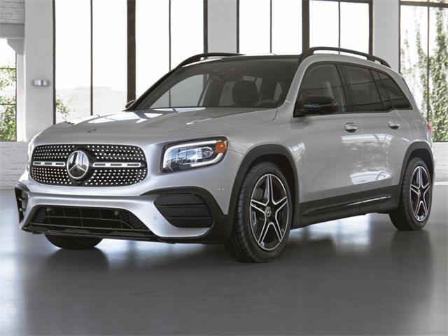 used 2023 Mercedes-Benz GLB 250 car, priced at $41,024