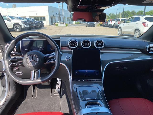 used 2024 Mercedes-Benz CLE 450 car, priced at $76,183