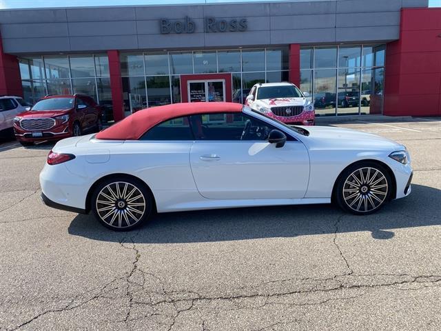 used 2024 Mercedes-Benz CLE 450 car, priced at $76,183