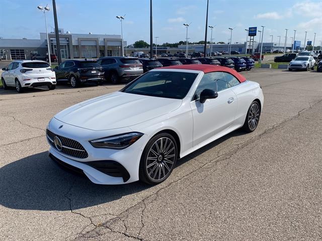 used 2024 Mercedes-Benz CLE 450 car, priced at $76,183