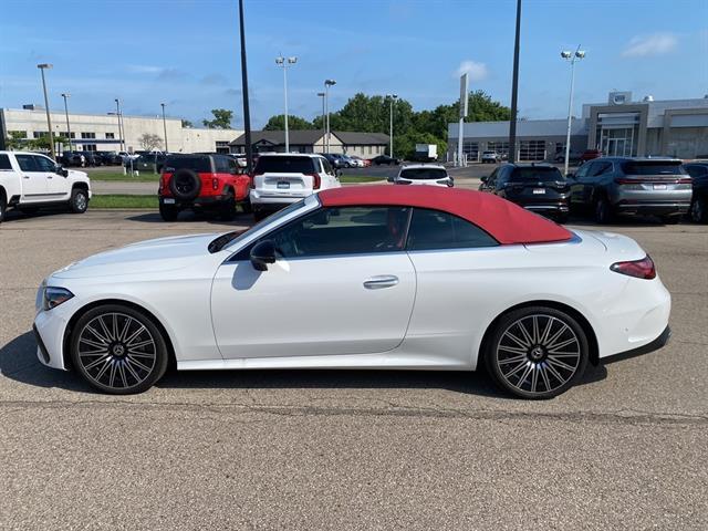 used 2024 Mercedes-Benz CLE 450 car, priced at $76,183