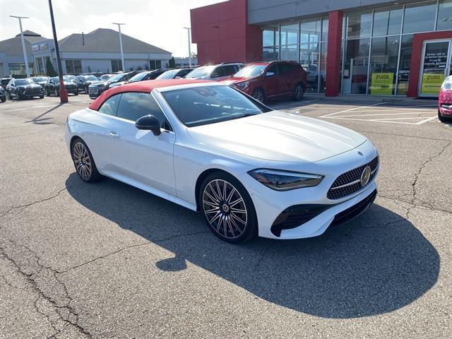 used 2024 Mercedes-Benz CLE 450 car, priced at $76,183