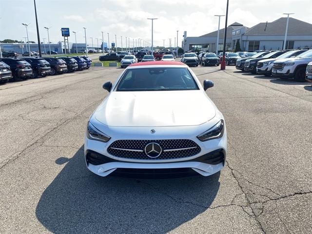 used 2024 Mercedes-Benz CLE 450 car, priced at $76,183