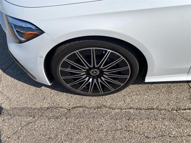 used 2024 Mercedes-Benz CLE 450 car, priced at $76,183