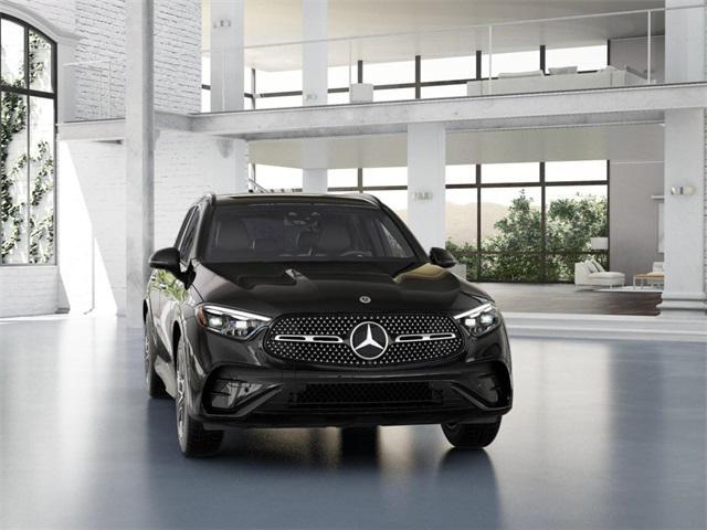 new 2025 Mercedes-Benz GLC 300 car, priced at $64,220