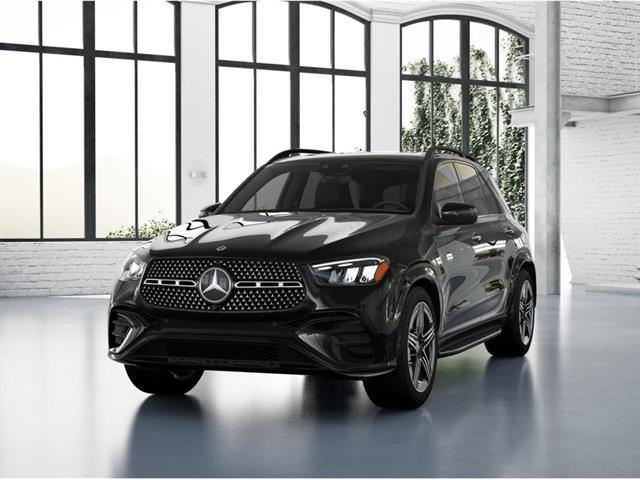 new 2025 Mercedes-Benz GLE 450e car, priced at $83,390
