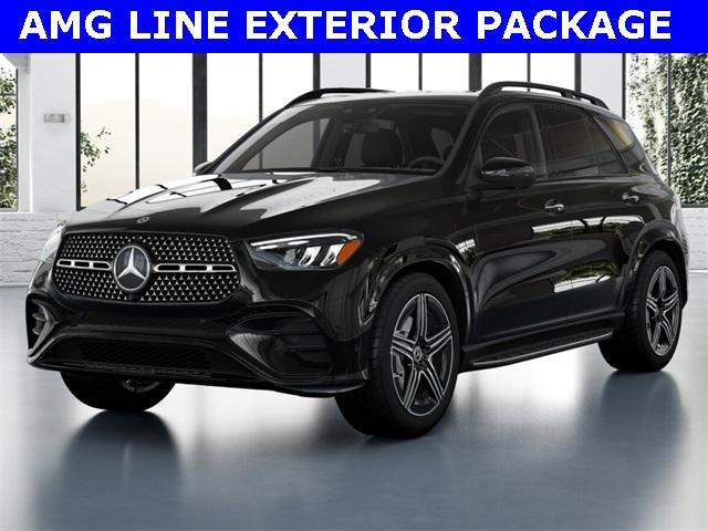 new 2025 Mercedes-Benz GLE 450e car, priced at $83,390