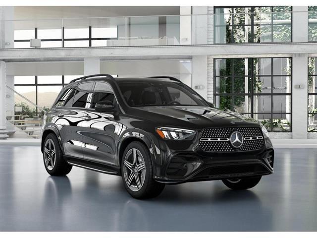 new 2025 Mercedes-Benz GLE 450e car, priced at $83,390