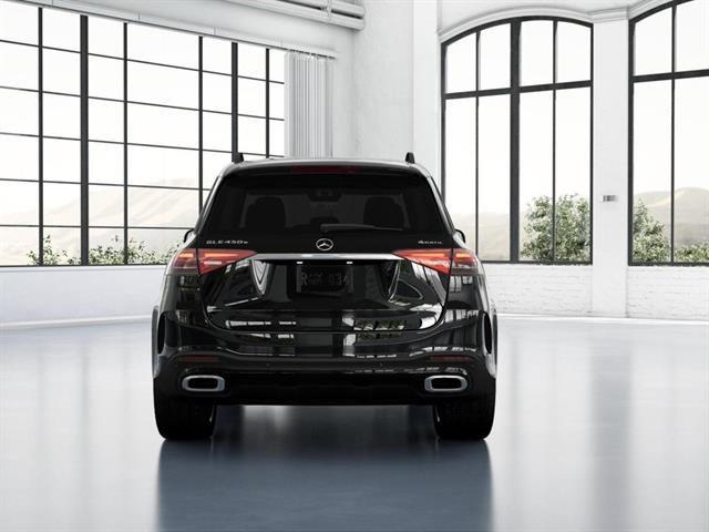 new 2025 Mercedes-Benz GLE 450e car, priced at $83,390